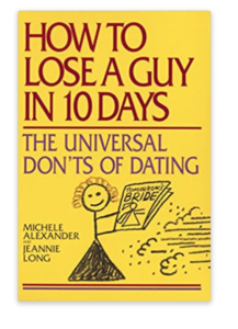 The book behind the blockbuster rom-com.