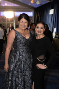 Sunday Shepherd, Amy LeBlanc; Photo by Wilson Parish