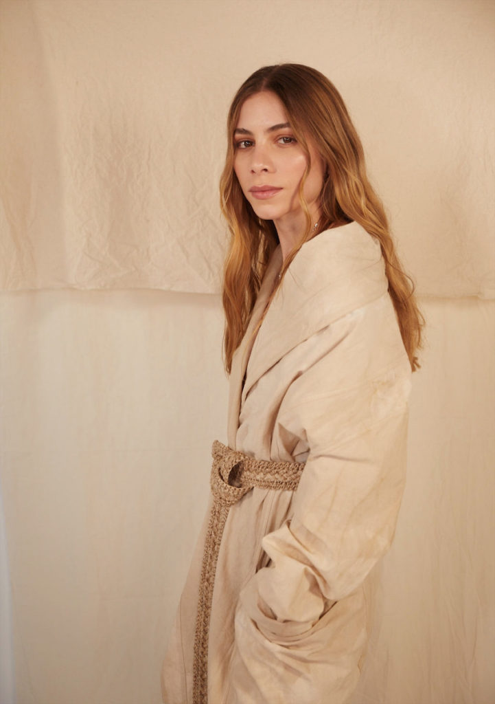 Maria Elvira Ortega of Ura Goods. 