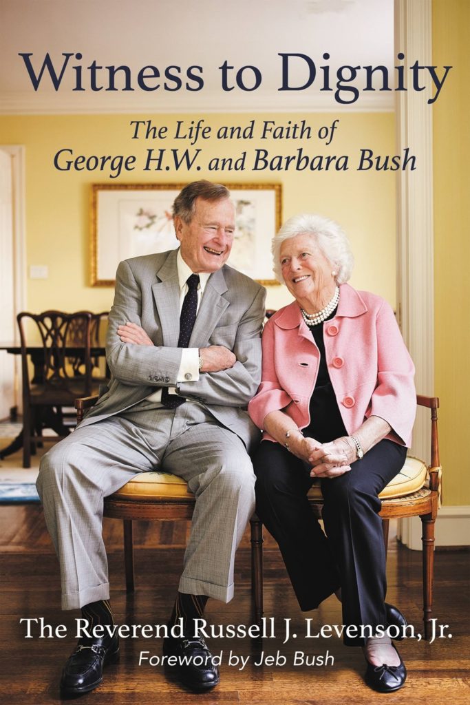 Witness to Dignity cover image – Rev. Russell Levenson