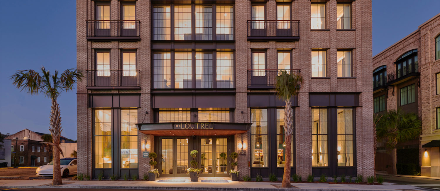 loutrel-charleston-boutique-hotel-exterior-straight-211150-0091-HR (Photo by Courtesy of The Loutrel)