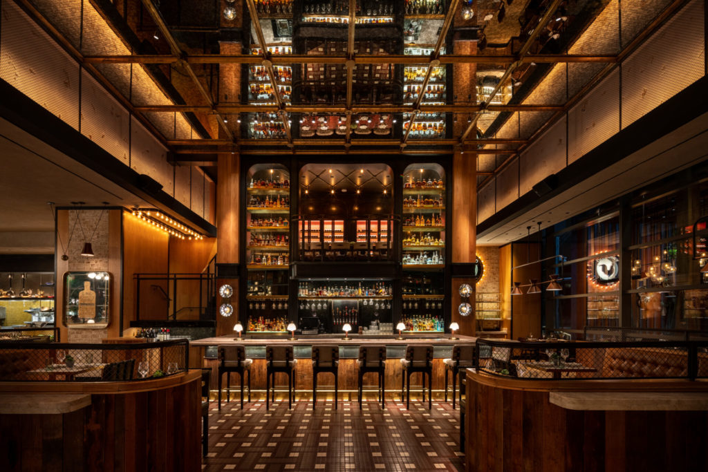 Yardbird Dallas