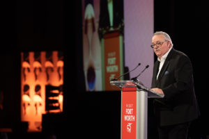 visit – CEO of Visit Fort Worth, Bob Jameson, touts the success and the future at the 10th annual meeting.