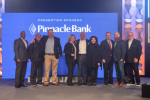 visit – Joe T. Garcia’s received the Hospitality Award for hosting generations at their family restaurant.