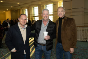 visit – One of Fort Worth’s biggest cheerleaders, chef Tim Love, hosted the after party once again at the Visit Fort Worth annual meeting.