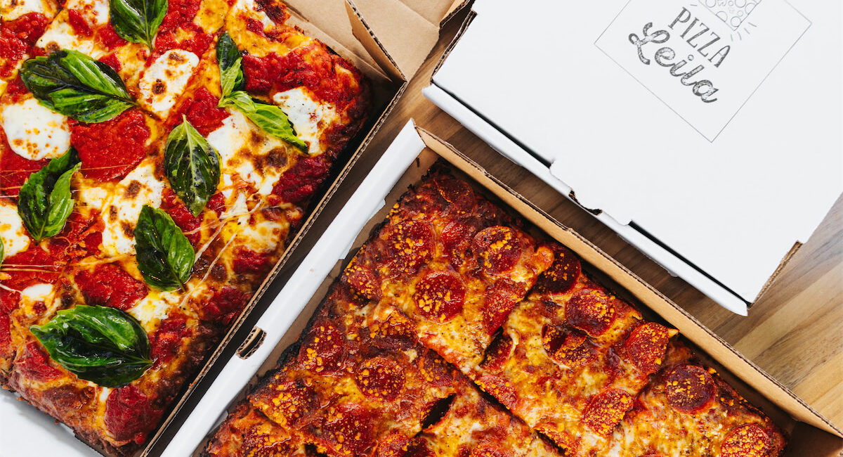 Pizza Leila