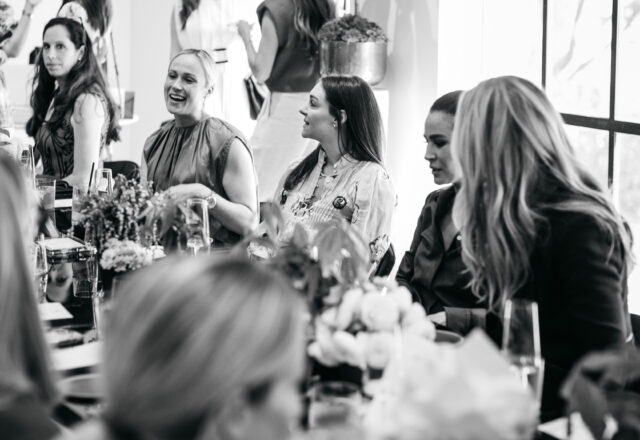 A fall 2022 party for Bell'INVITO (Photo by Beckley Photography)
