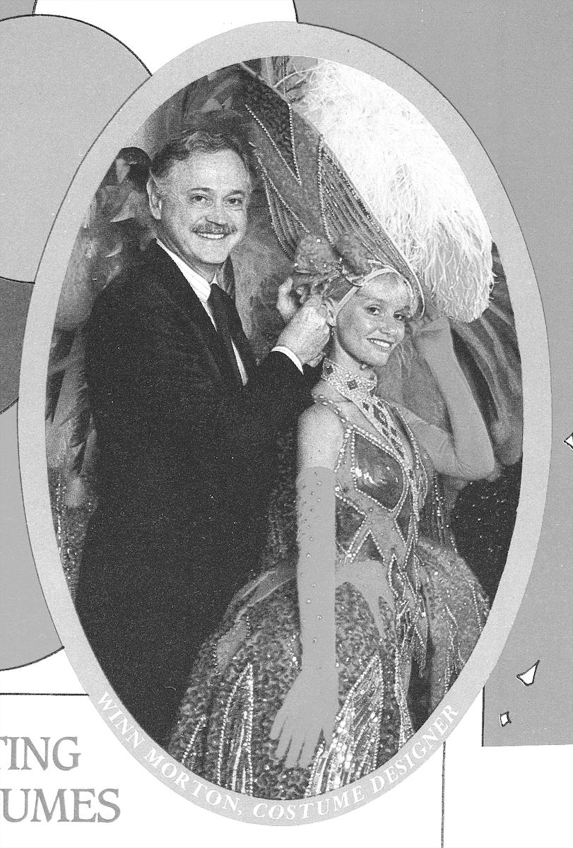 1985_Winn Morton (Photo by Lisa Petrole)
