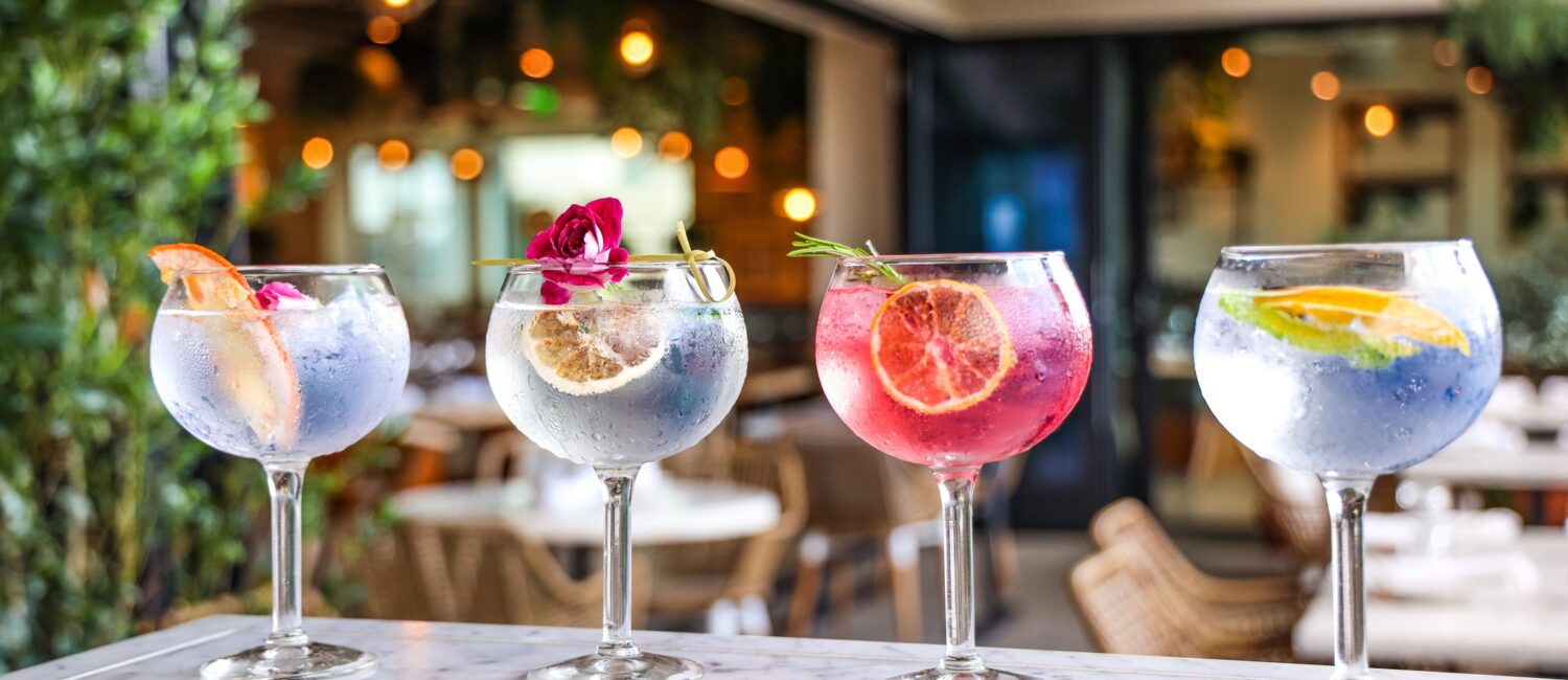 best gin and tonic dallas