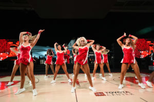 The Clutch City Dancers want something to cheer about with the Houston Rockets.