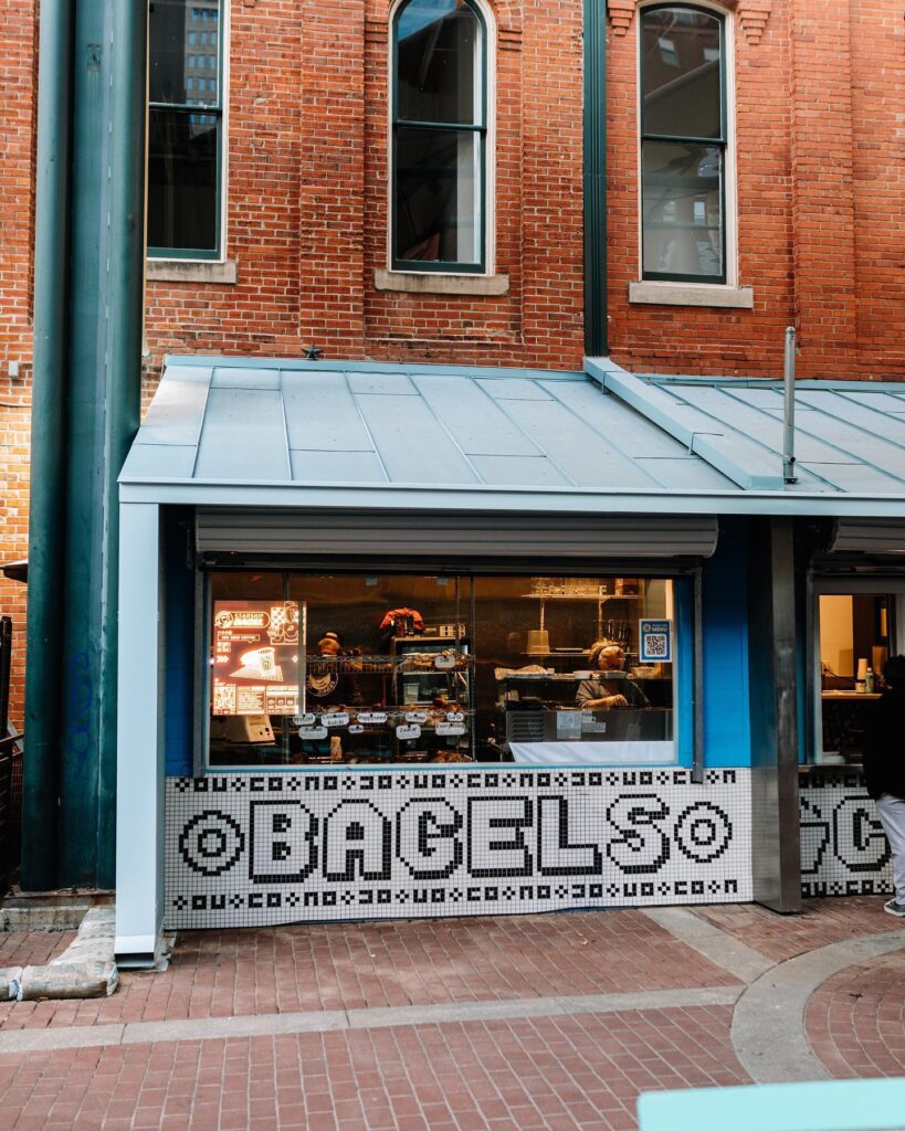 Best New Dallas Restaurants La Neta, Starship Bagel, STK