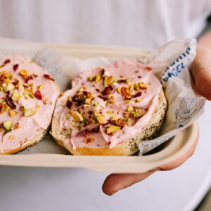 Starship Bagel