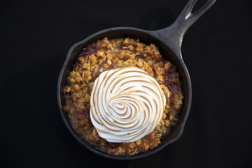 Amrina brings inventive dining to THe Woodlands for Houston Restaurant Weeks.