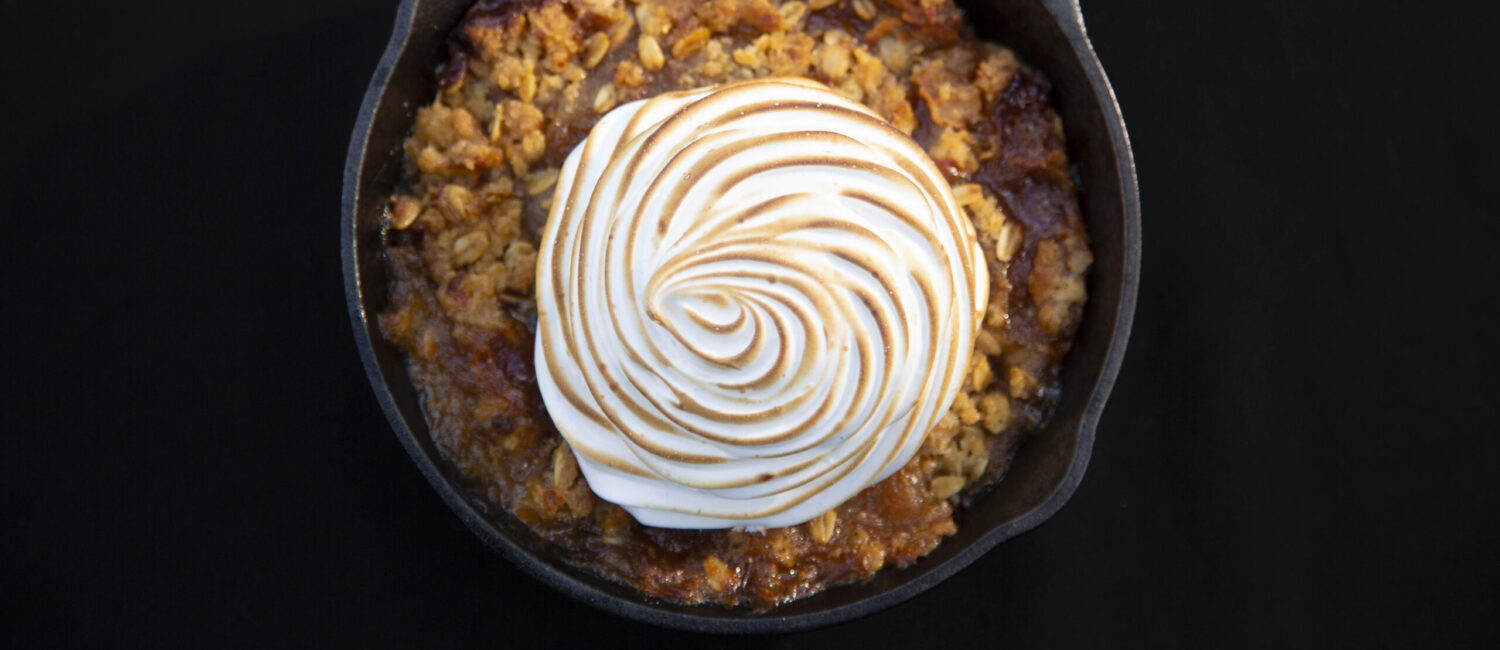 Amrina brings inventive dining to THe Woodlands for Houston Restaurant Weeks.