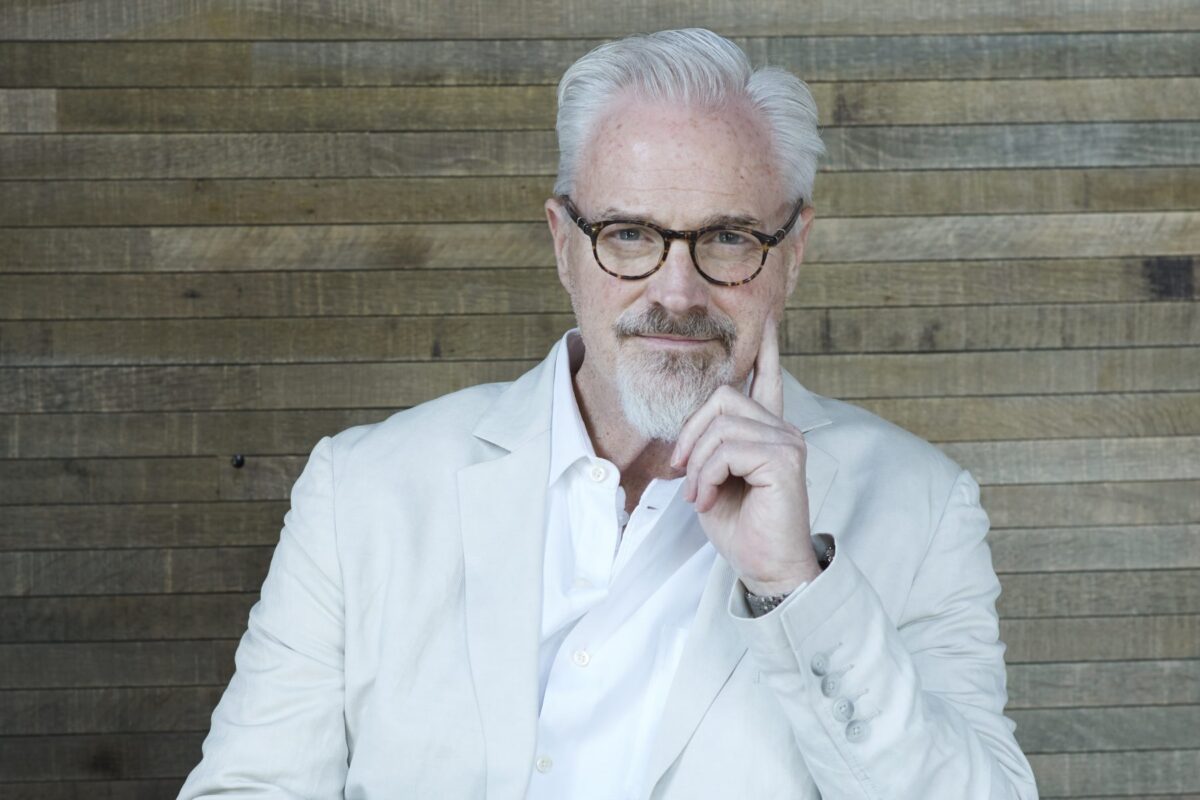 Texas Design Week Houston — Bobby McAlpine, Poetry in Motion