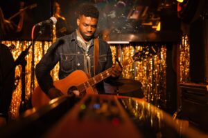 Abraham Alexander – Might just be the next big thing to come out of Fort Worth. (Photo by @seanson28)