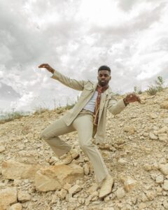 Time to fly! Abraham Alexander’s debut album SEA/SONS drops April 14. (Photo by Rambo)