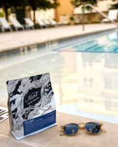 Acquisiton – Novel Coffee Roasters has just been acquired by Katherine Morris and will soon move its roastery to Fort Worth’s Panther City District.