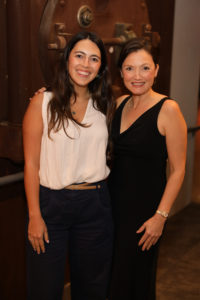 Alex Sanmiguel, Terry Dreher  at the Oil & Gas Texas Hold ‘Em Tournament benefiting YES Prep.