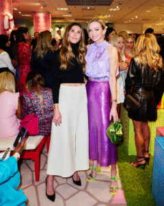 Alice Moore, Megan Flanagan (Photo by Jonathan Zizzo)