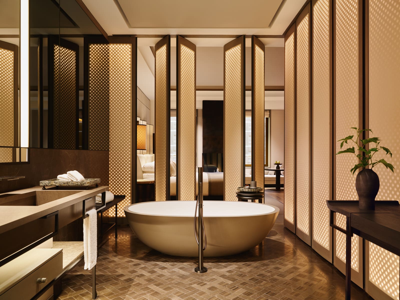 Known For Its Serene Escapes Set in Nature, Aman Perfectly Executes ...