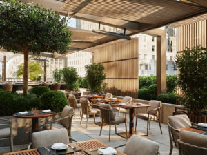 Aman New York, USA – Garden Terrace, Arva_37357