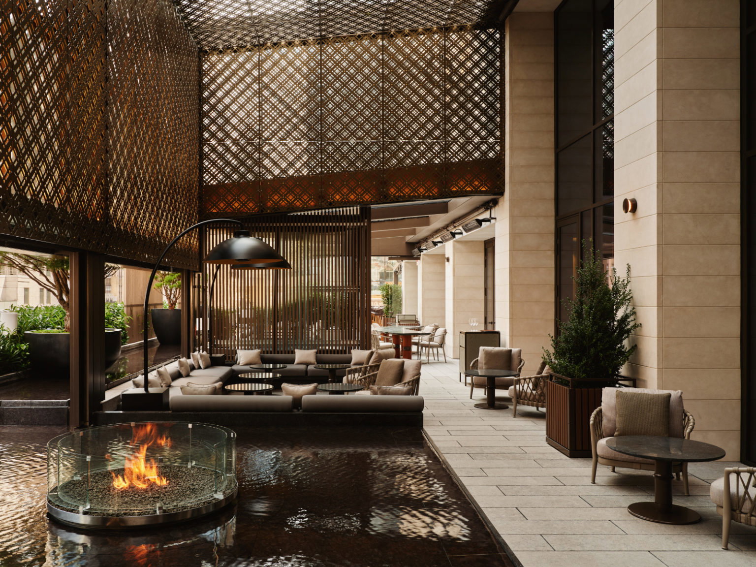 Known For Its Serene Escapes Set in Nature, Aman Perfectly Executes ...