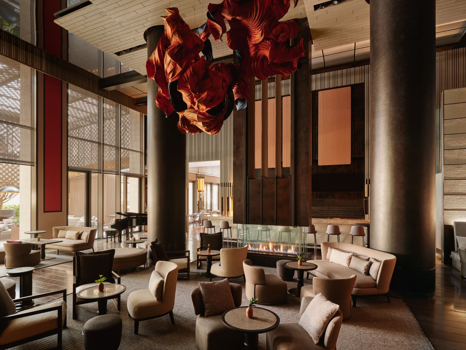 Known For Its Serene Escapes Set in Nature, Aman Perfectly Executes ...
