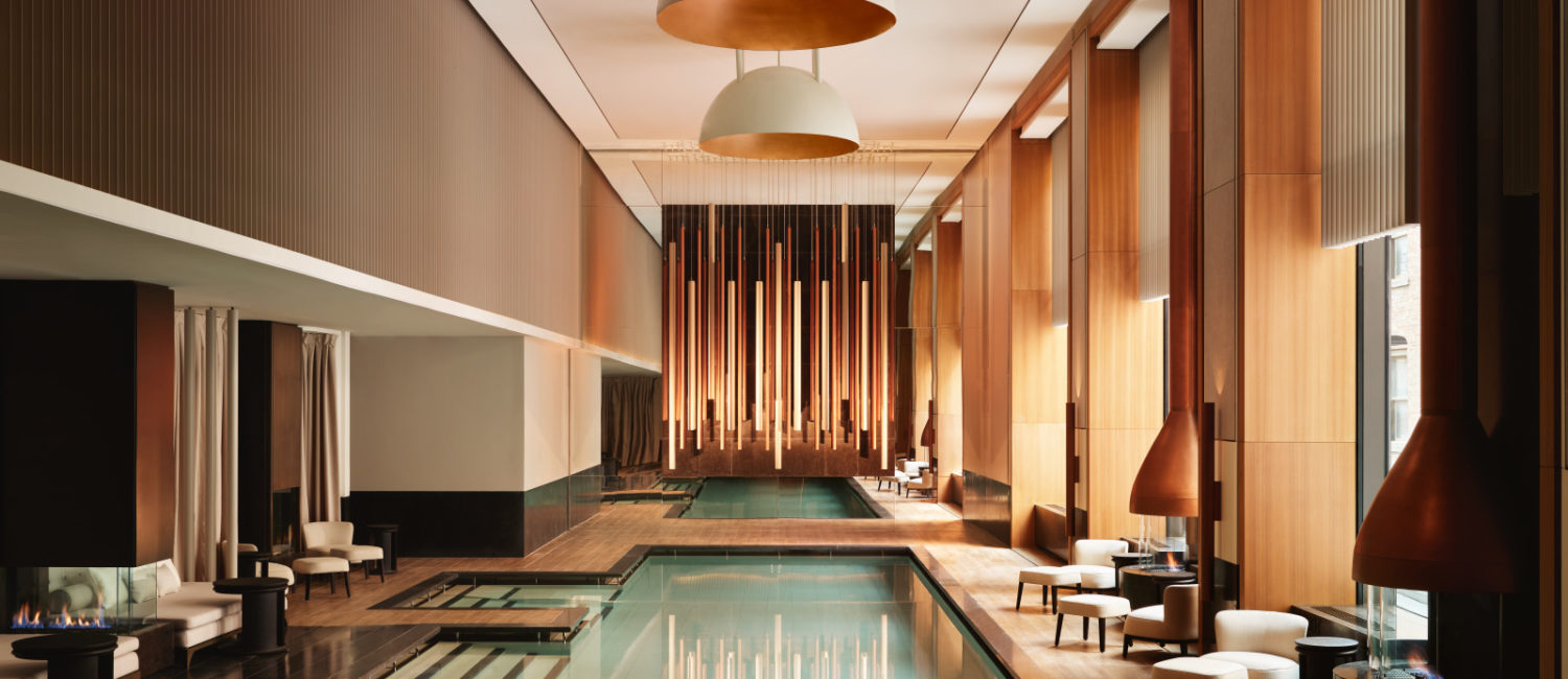 Aman New York, USA – Spa & Wellness, Pool_37346
