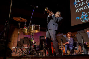 Arturo Sandoval (Photo by Tamytha Cameron)