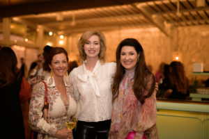 Ashley Tatum, Kaleta Blaffer Johnson, Capera Ryan (Photo by Sheryl Lanzel)