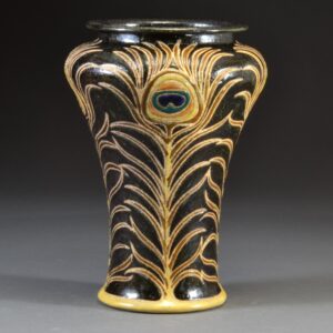 Pieces from featured ceramicist Cathra-Anne Barker will be for sale at The Woodlands Waterway Arts Festival.