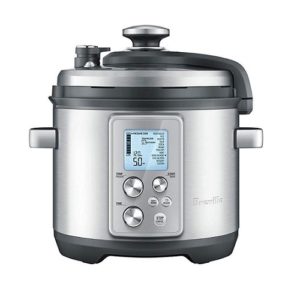Bering’s Breville Fast Slow Pro Pressure Cooker