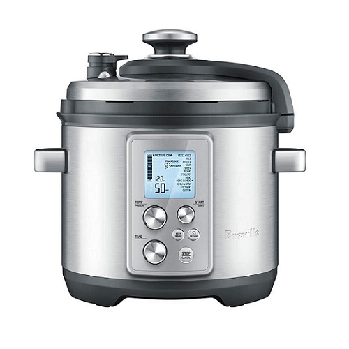 Breville Fast Slow Pro Pressure Cooker