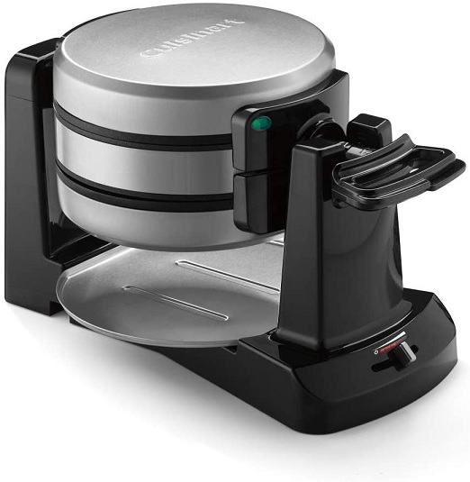 Cuisinart Double Flip Belgian Waffle Maker