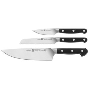 Bering’s Zwilling Pro 3PC Starter Set