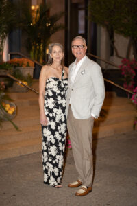 Bill and Susanne Pritchard_by HMNS Photographer Mike Rathke