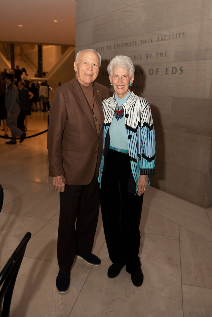 Bob and Barbara Sypult (Photo by Tamytha Cameron)