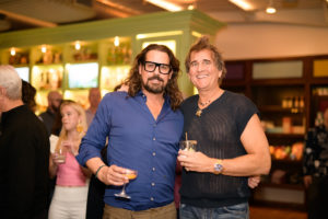 Brandt McFarlain, Niven Morgan (Photo by Sheryl Lanzel)