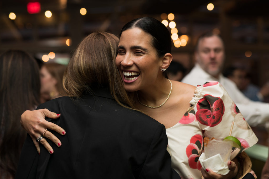 Catalina Gonzalez-Jorba, founder of Dondolo (Photo by Sheryl Lanzel)