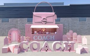 Coach – Tabby Tour is coming to a college campus near you this April.