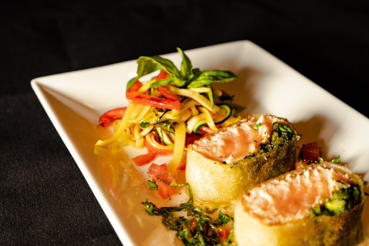 Houston's New French Restaurant With a Mysterious Name Marks the Return ...