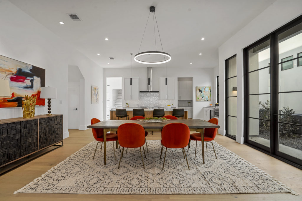 9716 Kerrisdale Lane is a dream build in Preston Hollow.