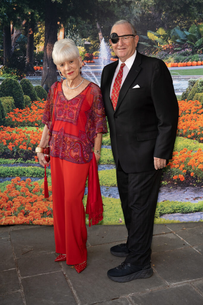 Barbara & Bob Bigham (Photo by Danny Campbell and Rob Wythe/Wythe Portrait Studio)