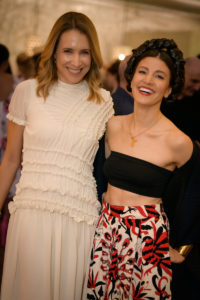 Eva Yazhari, Danié Gómez Ortigoza (Photo by Sheryl Lanzel)