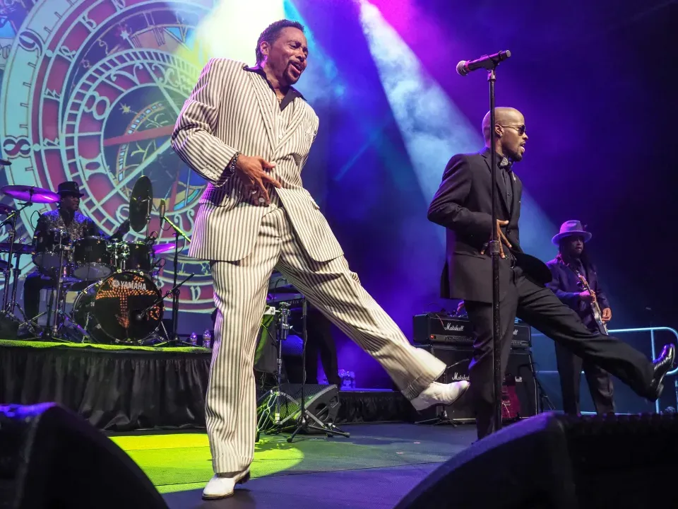 Flashback Funkfest The Woodlands
