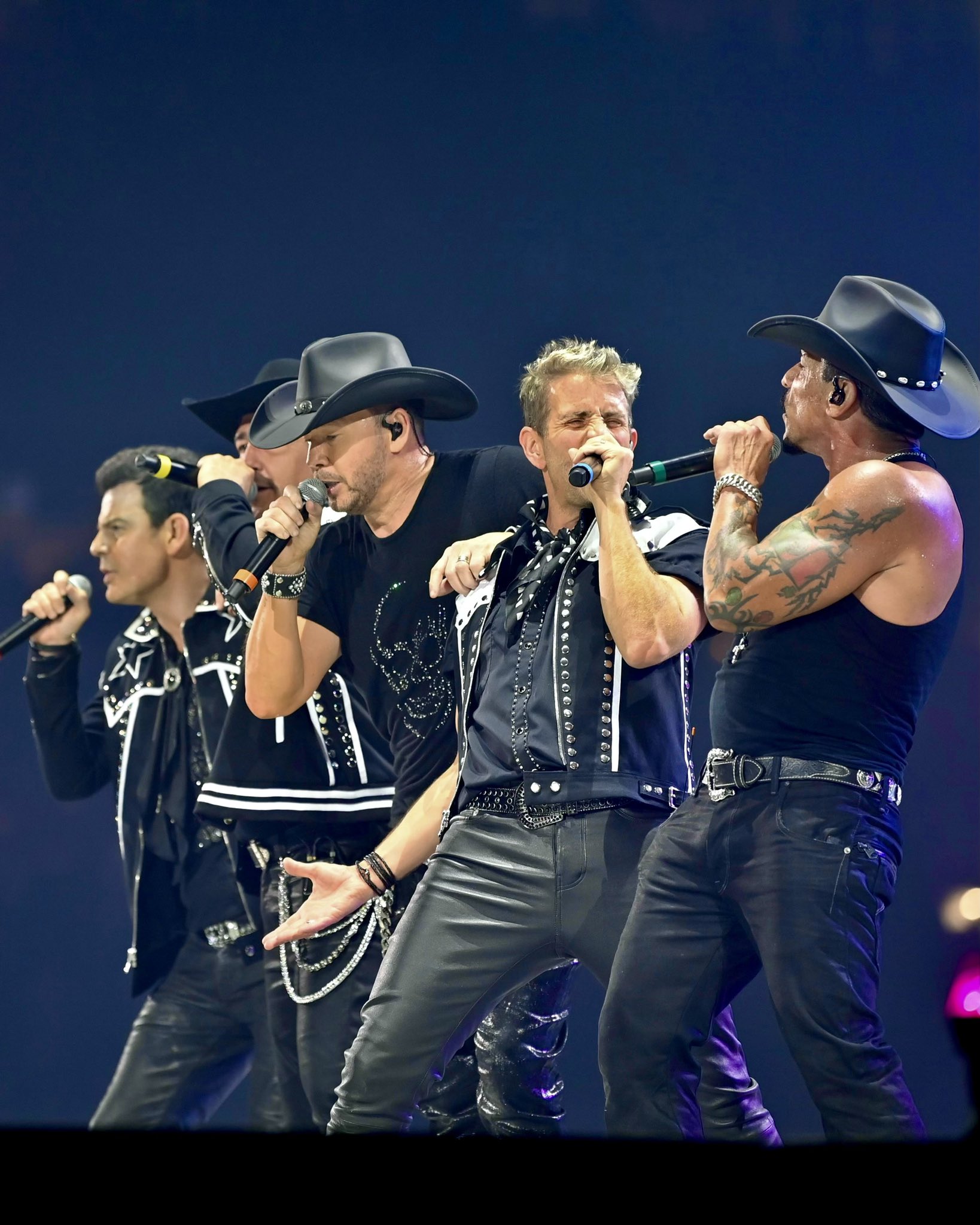 New Kids on the Block Houston Rodeo