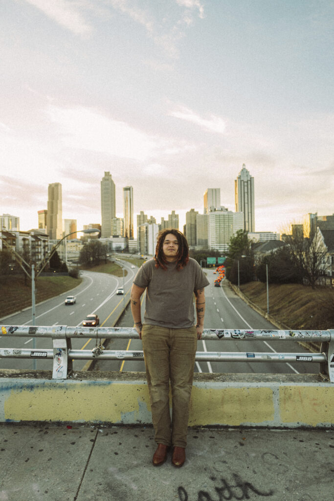 Currently Atlanta-based, Gem Hale is returning to Houston this spring for his Round Top debut. (Photo by Drew Perlmutter)