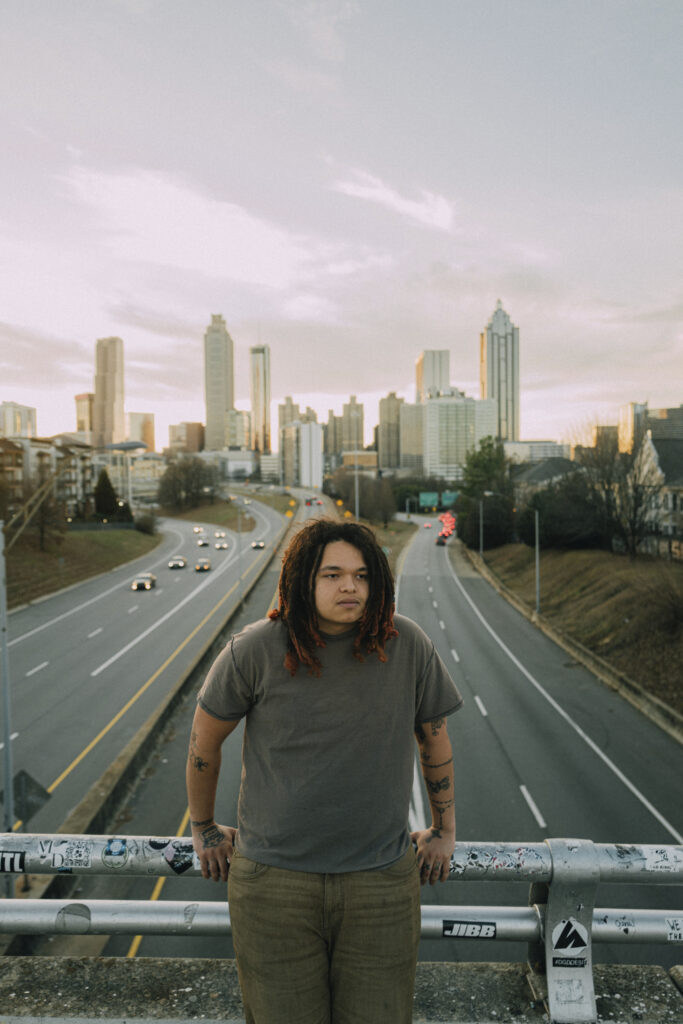 Word on the street is that Gem Hale will present work for a Houston arts institution soon. (Photo by Drew Perlmutter)