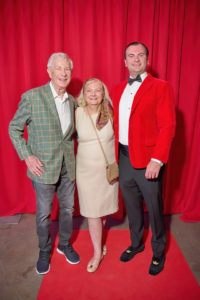 George and Susan Domolky and John Domokly_9369 (Photo by Charlie Horse Photography)